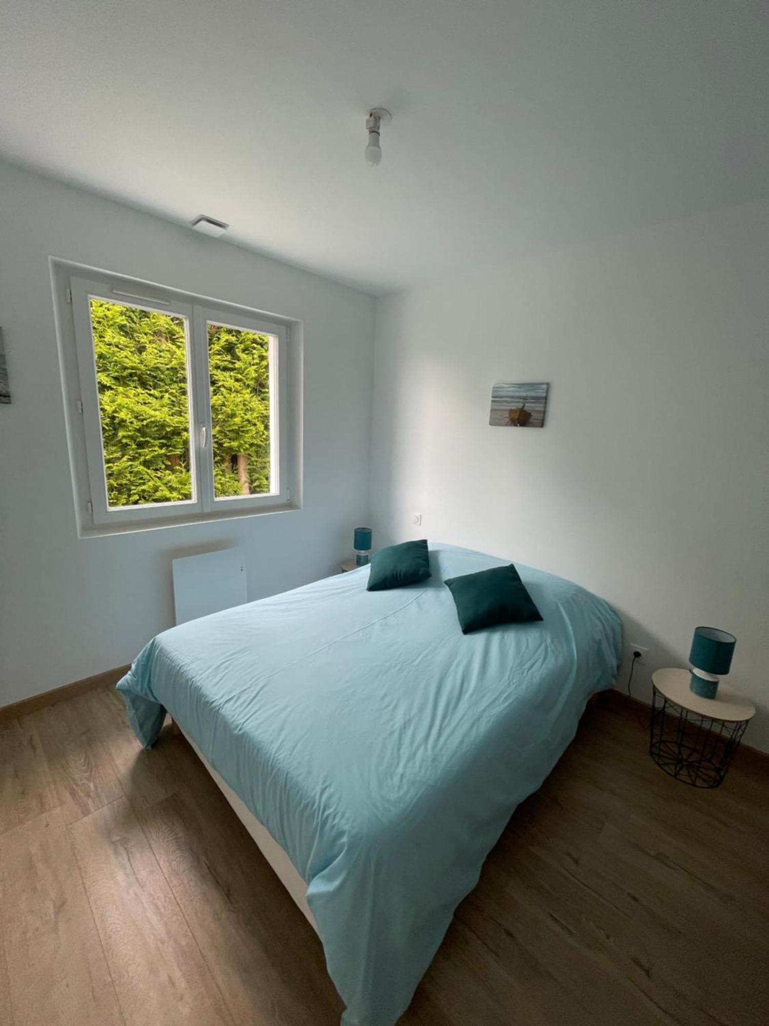 Maison Sur La Colline Saint-Martin-l'Hortier Ngoại thất bức ảnh