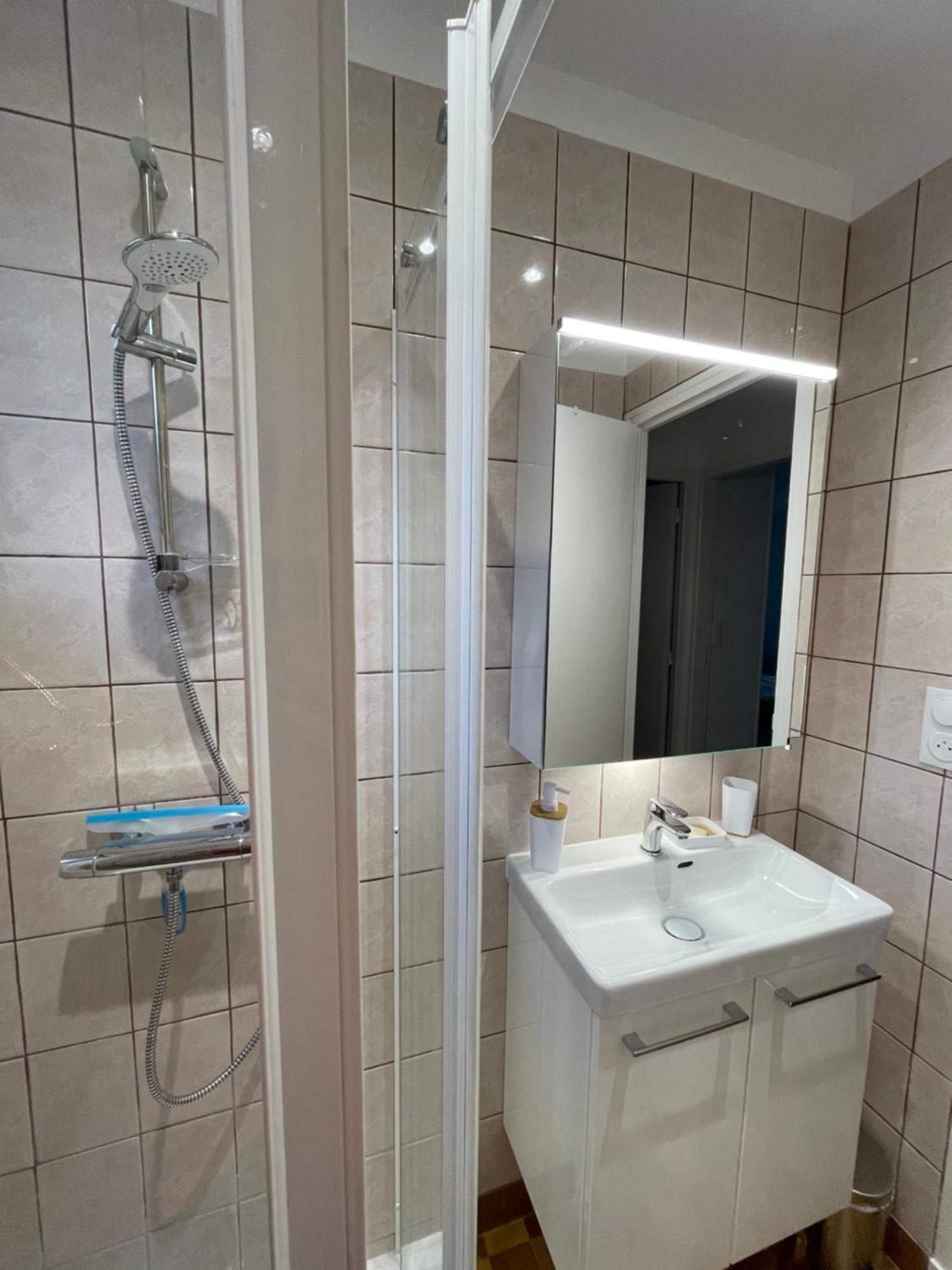 Maison Sur La Colline Saint-Martin-l'Hortier Ngoại thất bức ảnh