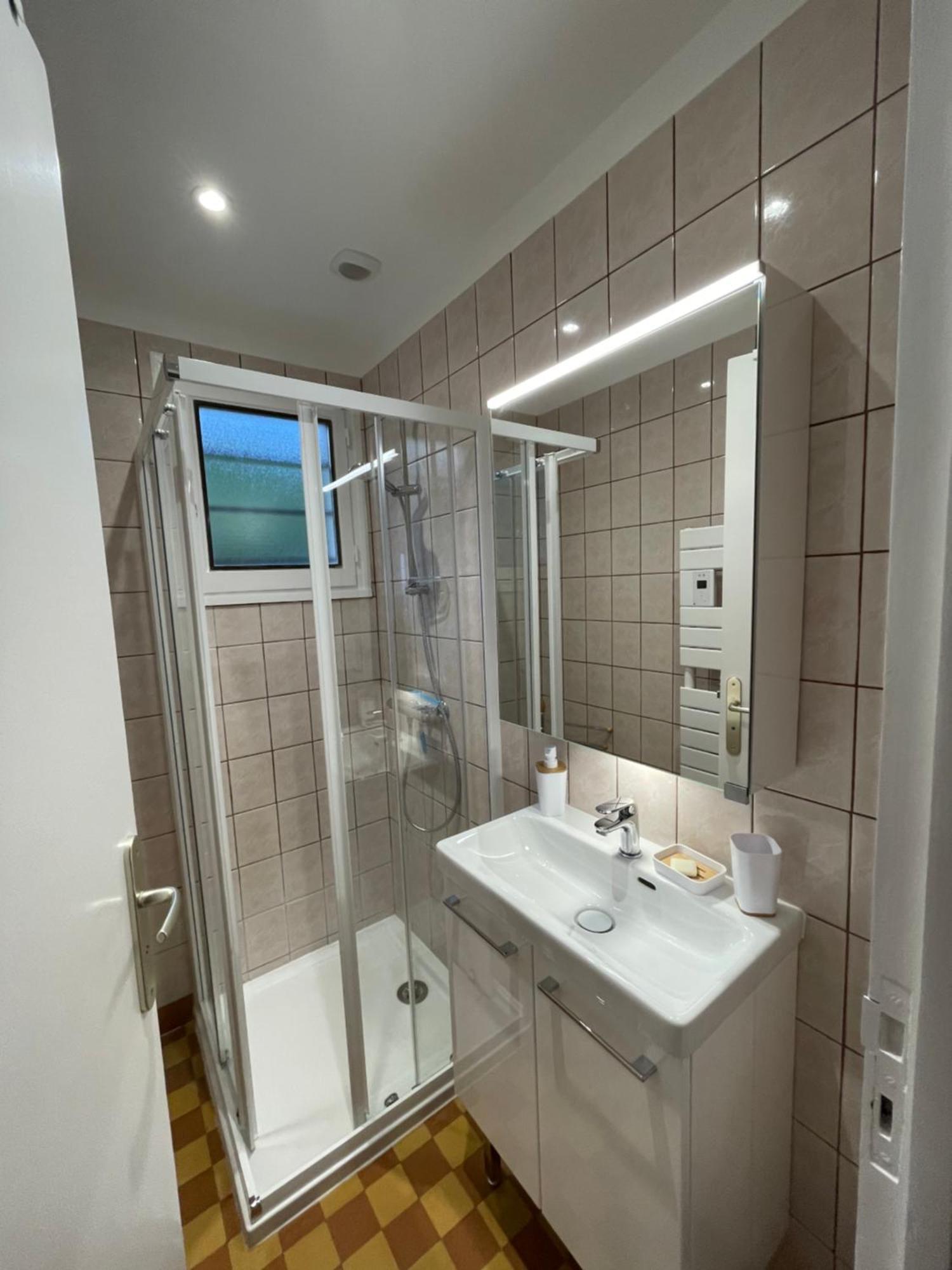 Maison Sur La Colline Saint-Martin-l'Hortier Ngoại thất bức ảnh